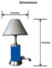 Load image into Gallery viewer, RICO Table Lamp with Shade, an Anodized Plate Rolled in on The lamp Base, NeHu
