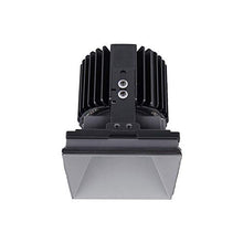 Load image into Gallery viewer, WAC Lighting R4SD2L-N840-HZ Volta - 6.39&quot; 36W 25 4000K 85CRI 1 LED Sqaure Regressed Invisible Trim with Light Engine, Haze Finish with Textured Glass
