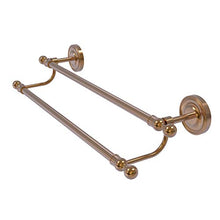 Load image into Gallery viewer, Allied Brass R-72/36 Regal Collection 36 Inch Double Towel Bar, Brushed Bronze
