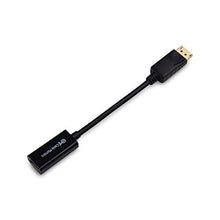 Load image into Gallery viewer, Cable Matters 4K DisplayPort to HDMI Adapter (4K DP to HDMI Adapter)
