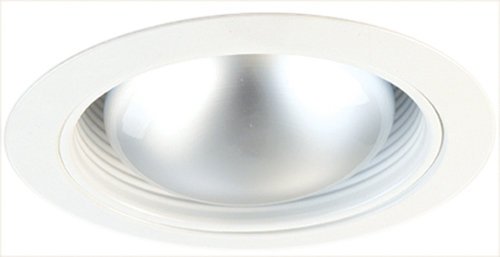 Elco Lighting Elm530 W 5â? Metal Stepped Baffle   Elm530 (Cfl)