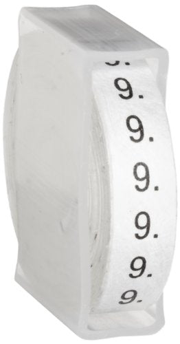 Morris Products 21229 Wire Marker Refill Rolls #9 (Pack of 10)