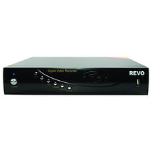 Load image into Gallery viewer, REVO America RT81B6G-1T T-HD 8-Channel 1TB DVR Surveillance System with 6 T-HD 1080p Bullet Cameras (White)
