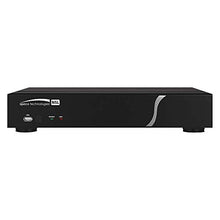 Load image into Gallery viewer, speco N4NSL1TB Network Video Recorder, Plug and Play, 4-Channel Video Input, 1080p/120 FPS Recording Resolution, 10 Mbps Throughput, 48 Volt DC, 1.2 Ampere, 1 TB
