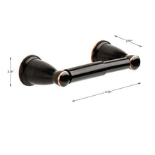 Load image into Gallery viewer, Franklin Brass Kin5 Pc Orb Kinla Bathroom Accessory Kit, 5 Piece, Delta Oil Rubbed Bronze
