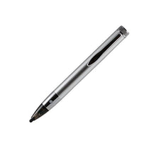 Load image into Gallery viewer, Navitech Silver Fine Point Digital Active Stylus Pen Compatible with Sony Xperia Z3+ / Sony Xperia Z3 / Sony Xperia Z2 / Sony Xperia Z1
