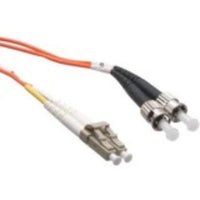 AXIOM MEMORY SOLUTION AXG94573 LC/ST Multimode Duplex OM1 62.5/125 Fiber Optic Cable 30m -TAA Compliant