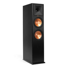 Load image into Gallery viewer, Klipsch RP-280F Reference Premiere Floorstanding Speaker with Dual 8 inch Cerametallic Cone Woofers (Ebony Pair)
