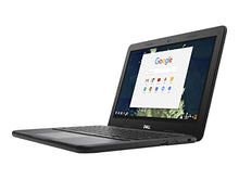 Load image into Gallery viewer, Dell Chromebook 11 5190 Intel Celeron N3350 X2 1.1GHz 4GB 32GB 11.6&quot;, Black (Renewed)
