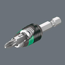 Load image into Gallery viewer, Wera 1/4&quot; Drive Bit Set and Carrying Case
