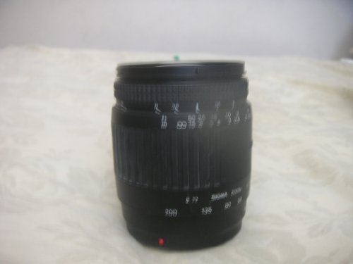 Sigma 28-200mm F3.8-5.6
