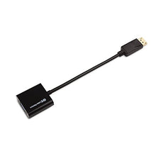 Load image into Gallery viewer, Cable Matters DisplayPort to VGA Adapter (DP to VGA Adapter)
