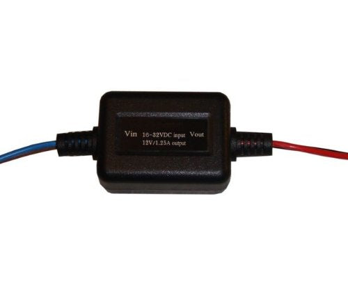 Tycon Systems TP-VR-2405 Voltage Regulator - 10-32V DC Input