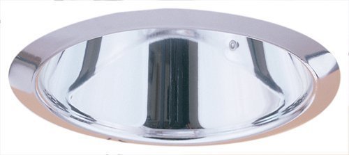 Elco Lighting ELS511C 5 One Piece Airtight Clear Reflector Cone - ELS511