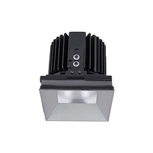 Load image into Gallery viewer, WAC Lighting R4SD1L-W827-HZ Volta - 5.75&quot; 36W 60 2700K 85CRI 1 LED Square Shallow Regressed Invisible Trim with Light Engine, Haze Finish with Textured Glass
