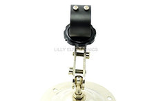 Load image into Gallery viewer, 360 Degree Adjustable 25mm Locate Torch Holder/Clamp/Mount For Laser Module
