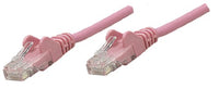 Intellinet Network Solutions Cat5e RJ-45 Male/RJ-45 Male UTP Network Patch Cable, 150-Feet (453158)