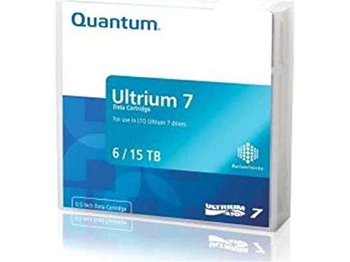 Quantum LTO Ultrium 7 Tape Cartridge 10 Pack