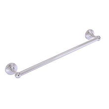 Load image into Gallery viewer, Allied Brass SG-41/18 Sag Harbor Collection 18 Inch Towel Bar, Polished Chrome
