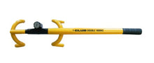 Load image into Gallery viewer, The Club 3000 Twin Hooks Steering Wheel Lock, Yellow
