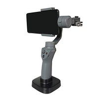 Meijunter Removable Counterweight Balancing Stabilizer for OSMO Mobile 2,Mobile 1,Zhiyun Smooth 4 and Other Smartphone Gimbal,Replacement Fixed Stable Balancer Repair Parts