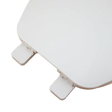 Load image into Gallery viewer, Comfort Seats C1010TK00 Plastic Round Closed Front with Cover
