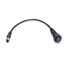 Load image into Gallery viewer, Minn Kota MKR-US2-14 Universal Sonar 2 Adapter Cable for 8-Pin Garmin,Black

