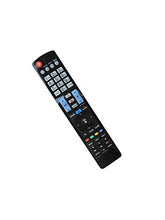 Load image into Gallery viewer, Replacement Remote Control Fit for LG 55LW4510 55LA9600 55LA6910 32LA6130 42LW4500 47LW4500 55LW4500 65LF6350 40LF6350-DB 43LF6350-DB 65LF650T-DB 49LF7700 55LF7700 Smart 3D Plasma LCD LED HDTV TV
