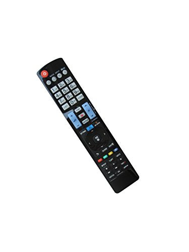 Replacement Remote Control Fit for LG 55LW4510 55LA9600 55LA6910 32LA6130 42LW4500 47LW4500 55LW4500 65LF6350 40LF6350-DB 43LF6350-DB 65LF650T-DB 49LF7700 55LF7700 Smart 3D Plasma LCD LED HDTV TV