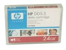 Load image into Gallery viewer, HP, Tape,4mm DDS-3, 125m, 12/24GBC5708A
