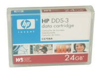 HP, Tape,4mm DDS-3, 125m, 12/24GBC5708A
