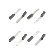 Load image into Gallery viewer, uxcell 8 Pcs Electric Drill Motor Carbon Brushes 11mm x 4mm x 4mm
