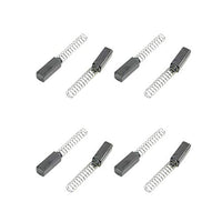 uxcell 8 Pcs Electric Drill Motor Carbon Brushes 11mm x 4mm x 4mm