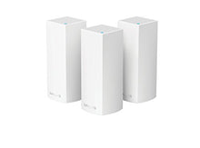 Load image into Gallery viewer, Linksys Velop Tri-band AC6600 Whole Home WiFi Mesh System- 3-Pack (coverage up to 6000 sq. ft)
