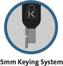 Load image into Gallery viewer, Kensington N17 Portable Keyed Laptop Lock (K66644WW)
