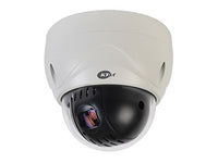 KT&C Surveillance Camera - Color, Monochrome - 30x Optical - Super HAD CCD ll - Cable KPT-SPDN300NUCH