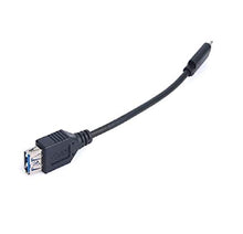 Load image into Gallery viewer, Micro SATA Cables USB 3.1 Type C Male to USB 3.0 Type A Female Cable
