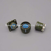 Load image into Gallery viewer, Davitu Y2M Y2M-5TK 5Pin Circular Female+ Male Connector Aviation Plugs

