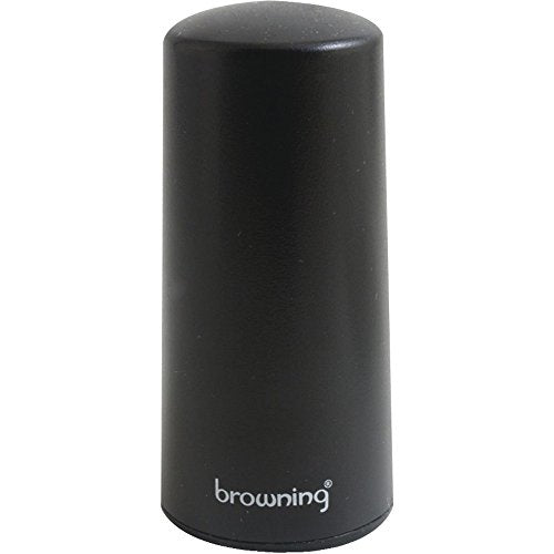 WSPBR2427 - Browning BR-2427 4G 3G LTE Wi-Fi Cellular Pretuned Low-Profile NMO Antenna
