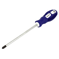uxcell 6-inch Long Shank 6mm Magnetic Tip Cross Head Phillips Screwdriver