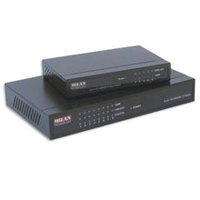 Load image into Gallery viewer, MILAN TECHNOLOGIES MIL-S501STUS Switch 5-PT 10/100+1-PT 100 Fx

