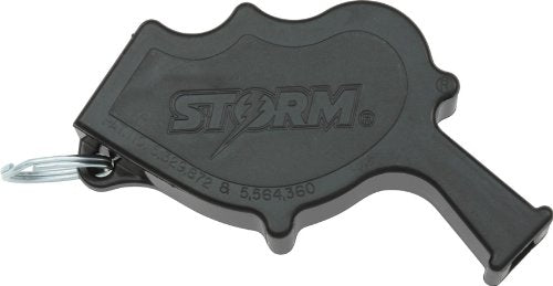 Storm Safety Whistle.