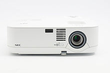 Load image into Gallery viewer, NEC NP610 LCD Projector XGA 500:1 3500 Lumens Dvi 11.2LBS
