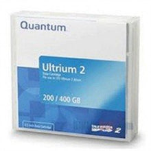 Load image into Gallery viewer, Quantum LTO Ultrium 4 Pre-Labelled Tape Cartridge MR-L4MQN-BC
