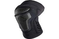 Leatt Knee Guard 3DF 6.0, Color: Black, Size: S/M (5018400470)