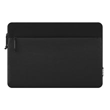 Load image into Gallery viewer, Incipio Microsoft Surface Pro 4 Sleeve, Padded Protective Truman Sleeve for Microsoft Surface Pro 4-Black
