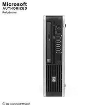 Load image into Gallery viewer, HP Elite 8200 Ultra Small Form Business Desktop PC, Intel Quad Core i5-2400S up to 3.3GHz, 16G DDR3, 1T, WiFi, BT 4.0, Windows 10 64 Bit-Multi-Language Supports English/Spanish/French(Renewed)
