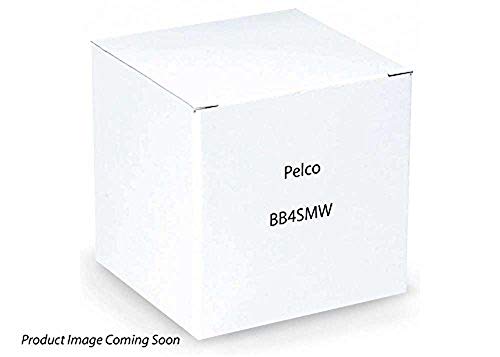 PELCO BB4SMW Spectro 4 Back Box Surface MT WH