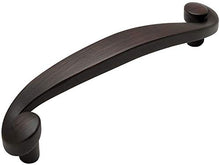 Load image into Gallery viewer, 25 Pack - Cosmas 776ORB Oil Rubbed Bronze Swirl Cabinet Hardware Handle Pull - 3-3/4&quot; (96mm) Hole Centers
