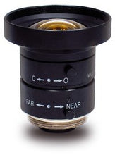 Load image into Gallery viewer, Kowa LM3NCM 1/1.8&quot; 3.5mm F2.4 Manual Iris C-Mount Lens, 2 Megapixel Rated
